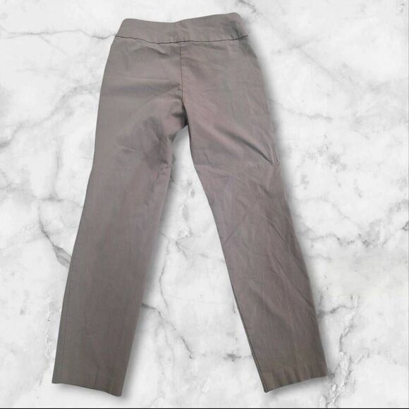 Alfani Tan Dress Pants Size 0 - Picture 2 of 3